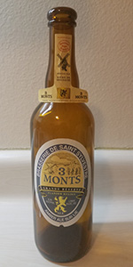 Amber Ale Sur Lie, Grand Reserve