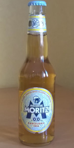 Aigua de Moritz