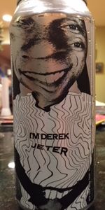 Iâm Derek Jeter