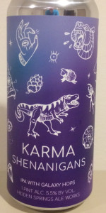 Karma Shenanigans