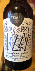 Blackberry Tizzy