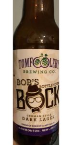 Bobâs Bottlehouse Bock