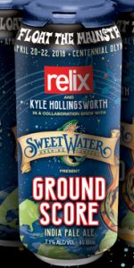Dank Tank Ground Score India Pale Ale