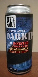 KerryD Away Dark IPA