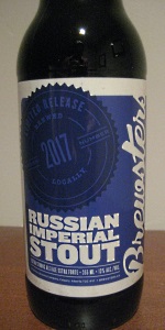 Russian Imperial Stout