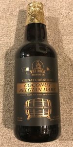 Signature Series Coconut Belgian Dark