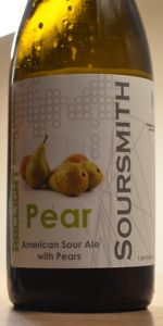 Soursmith Pear