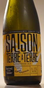 Saison Terre a Terre