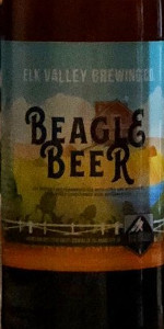 Beagle Beer