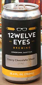 Cherry Chocolate Stout