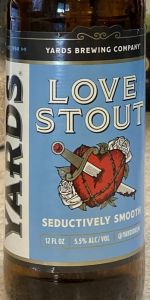 Love Stout