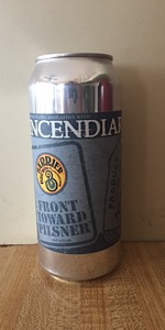 Front Toward Pilsner