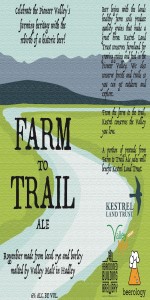 Farm to Trail Ale