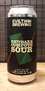 Rhubarb Compote Sour