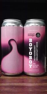 BOYOBOY Boysenberry Breakfast Sour