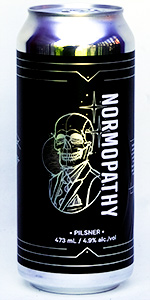 Normopathy Pilsner