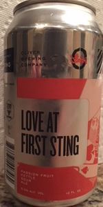 Love at First Sting
