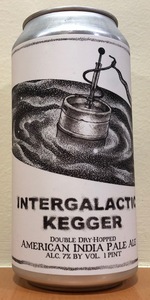 Intergalactic Kegger