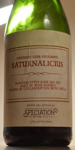 Saturnalicius