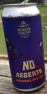 No Regerts