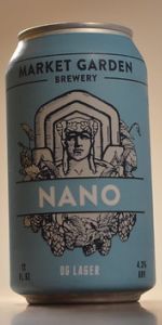 Nano OG Lager