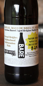 Bernal Aged Dubbel Feature