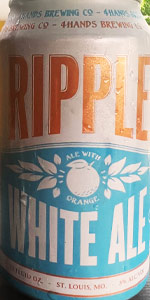 Ripple White Ale
