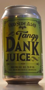 Tangy Dank Juice