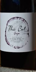 The Cut: Chambourcin Grape