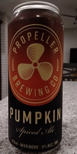 Pumpkin Ale