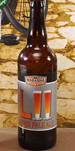 LII Super Pale Ale