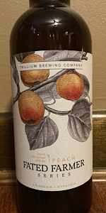 Fated Farmer:  Peach
