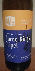 Three Kings Tripel