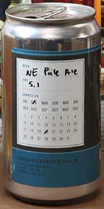 Northeast Pale Ale