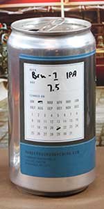 Bru-1 Single Hop IPA