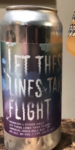 Let These Lines Take Flight
