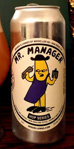 Mr. Manager