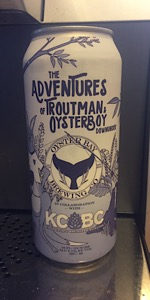 The Adventures of Troutman & Oysterboy Downunder