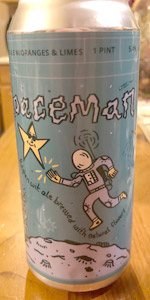 Spaceman Wit