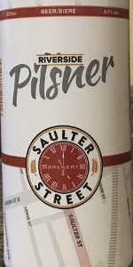 Riverside Pilsner