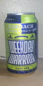 Weekday Warrior