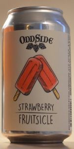 Fruitsicle - Strawberry