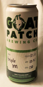 Triple IPA