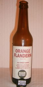 Orange Flandern