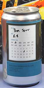 Pomegranate Sour