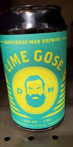 Lime Gose