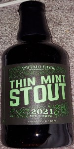 Thin Mint Stout