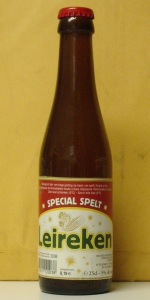 Leireken Special Spelt