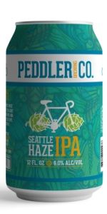 Seattle Haze IPA