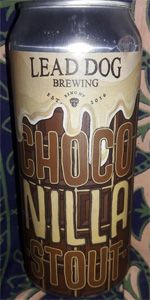 Choco Nilla Stout
